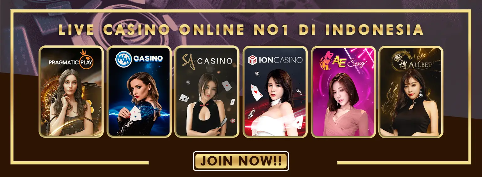 Slot Naga 5000 Live Casino
